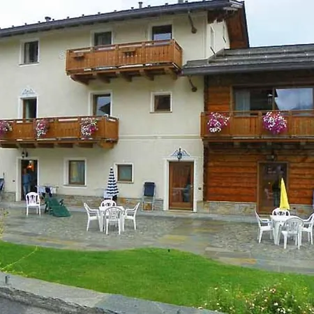Apartament Giobbe Bait Giobbe Livigno