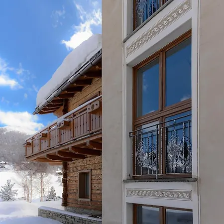 Lägenhet Giobbe Bait Giobbe Livigno