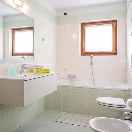 Apartment Giobbe Bait Giobbe